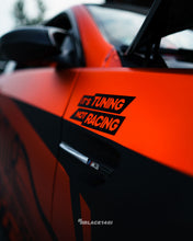 Lade das Bild in den Galerie-Viewer, ITNR Sticker