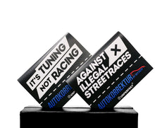 Lade das Bild in den Galerie-Viewer, ITNR CAR FLAG