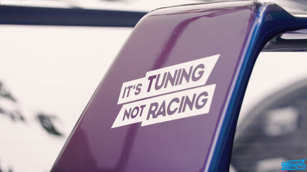 ITNR Sticker